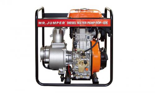 MR. JUMPER ROP-6D(E) DIESEL WATER PUMP