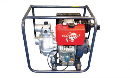 MR. JUMPER ROP-40DH(E)  HIGH PRESSURE WATER PUMP