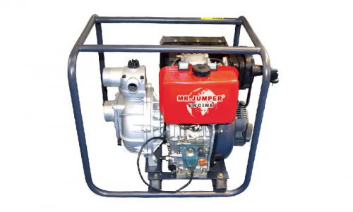 MR. JUMPER ROP-50DH(E)  DIESEL HIGH PRESSURE WATER PUMP